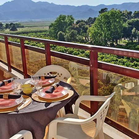Апартаменты Salinas Gandia - Solo Alquiler Familias Экстерьер фото
