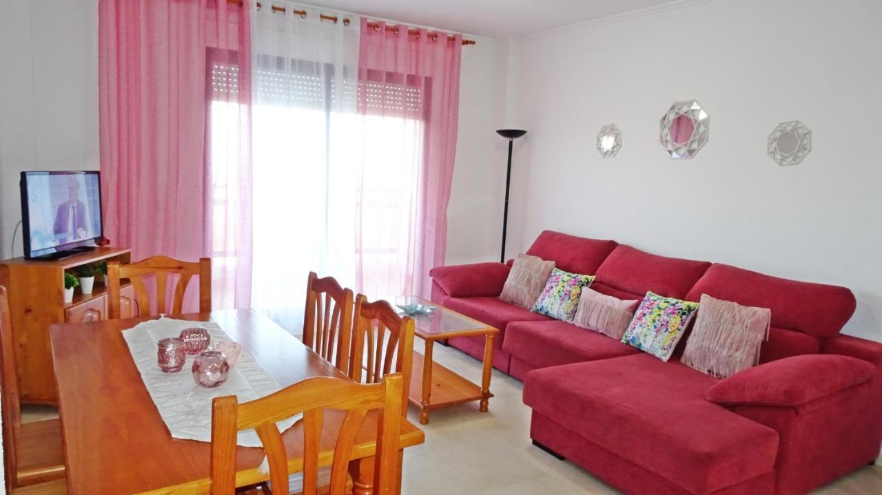 Апартаменты Salinas Gandia - Solo Alquiler Familias Экстерьер фото