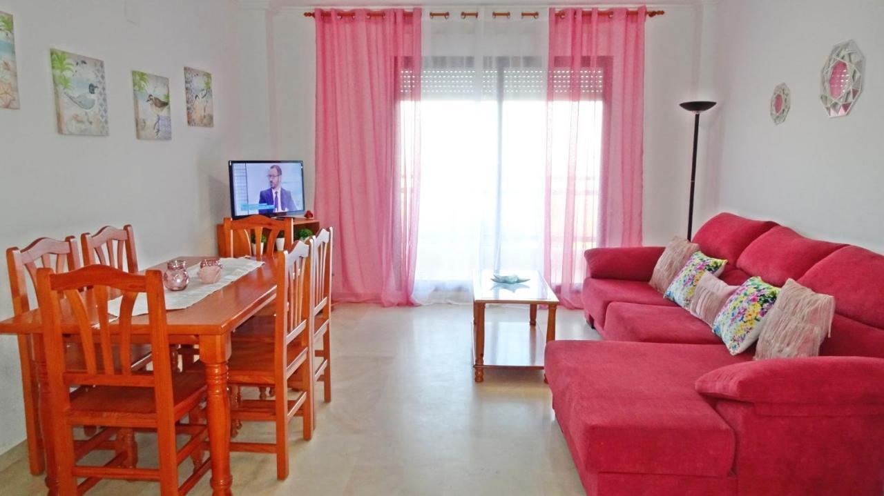 Апартаменты Salinas Gandia - Solo Alquiler Familias Экстерьер фото