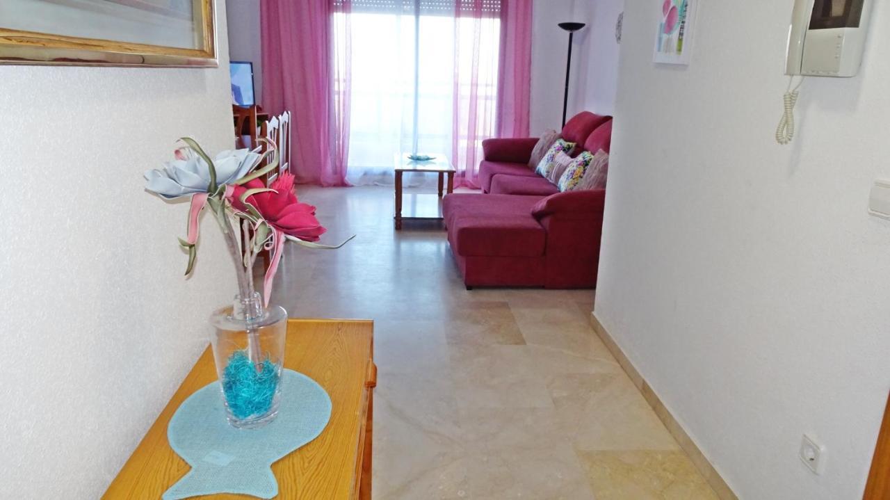 Апартаменты Salinas Gandia - Solo Alquiler Familias Экстерьер фото