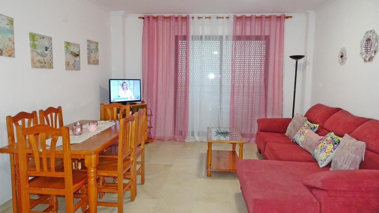 Апартаменты Salinas Gandia - Solo Alquiler Familias Экстерьер фото