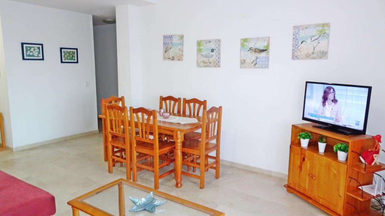Апартаменты Salinas Gandia - Solo Alquiler Familias Экстерьер фото