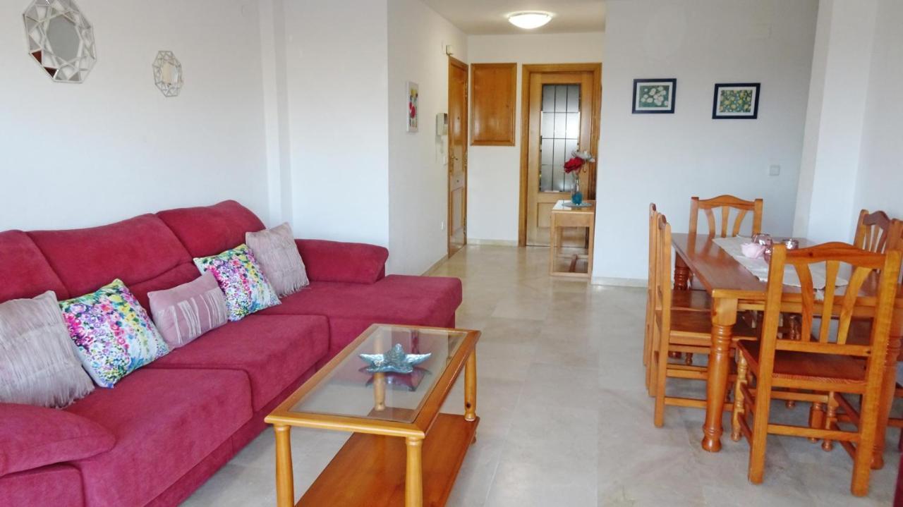Апартаменты Salinas Gandia - Solo Alquiler Familias Экстерьер фото