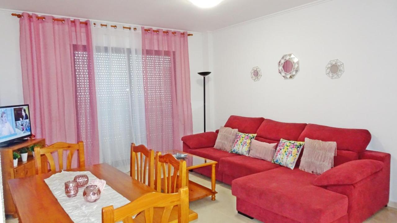 Апартаменты Salinas Gandia - Solo Alquiler Familias Экстерьер фото