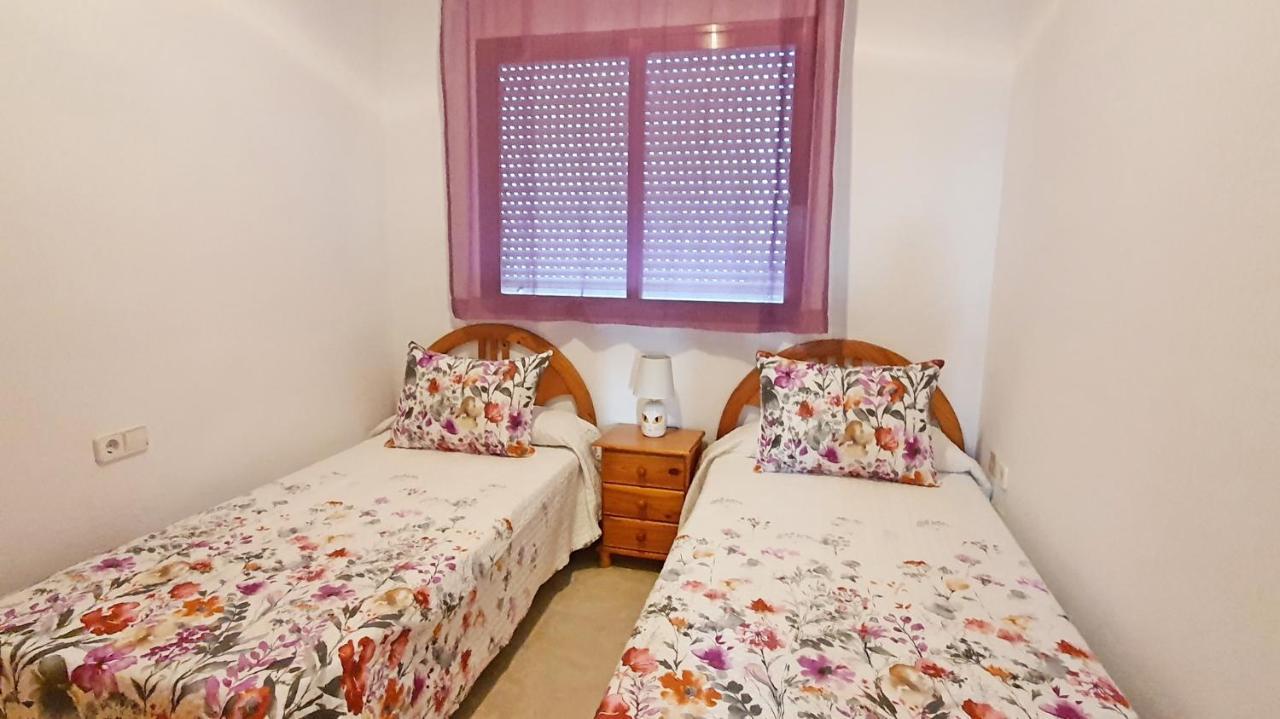Апартаменты Salinas Gandia - Solo Alquiler Familias Экстерьер фото
