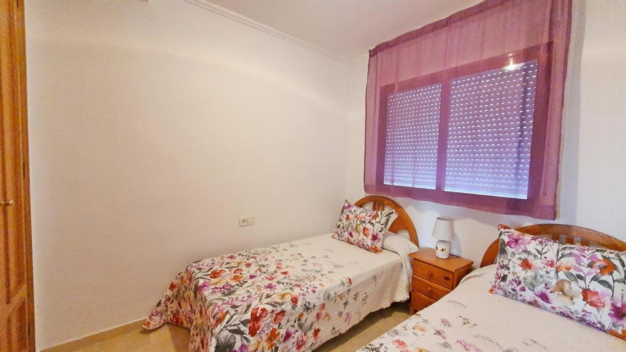 Апартаменты Salinas Gandia - Solo Alquiler Familias Экстерьер фото