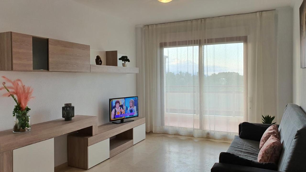 Апартаменты Salinas Gandia - Solo Alquiler Familias Экстерьер фото