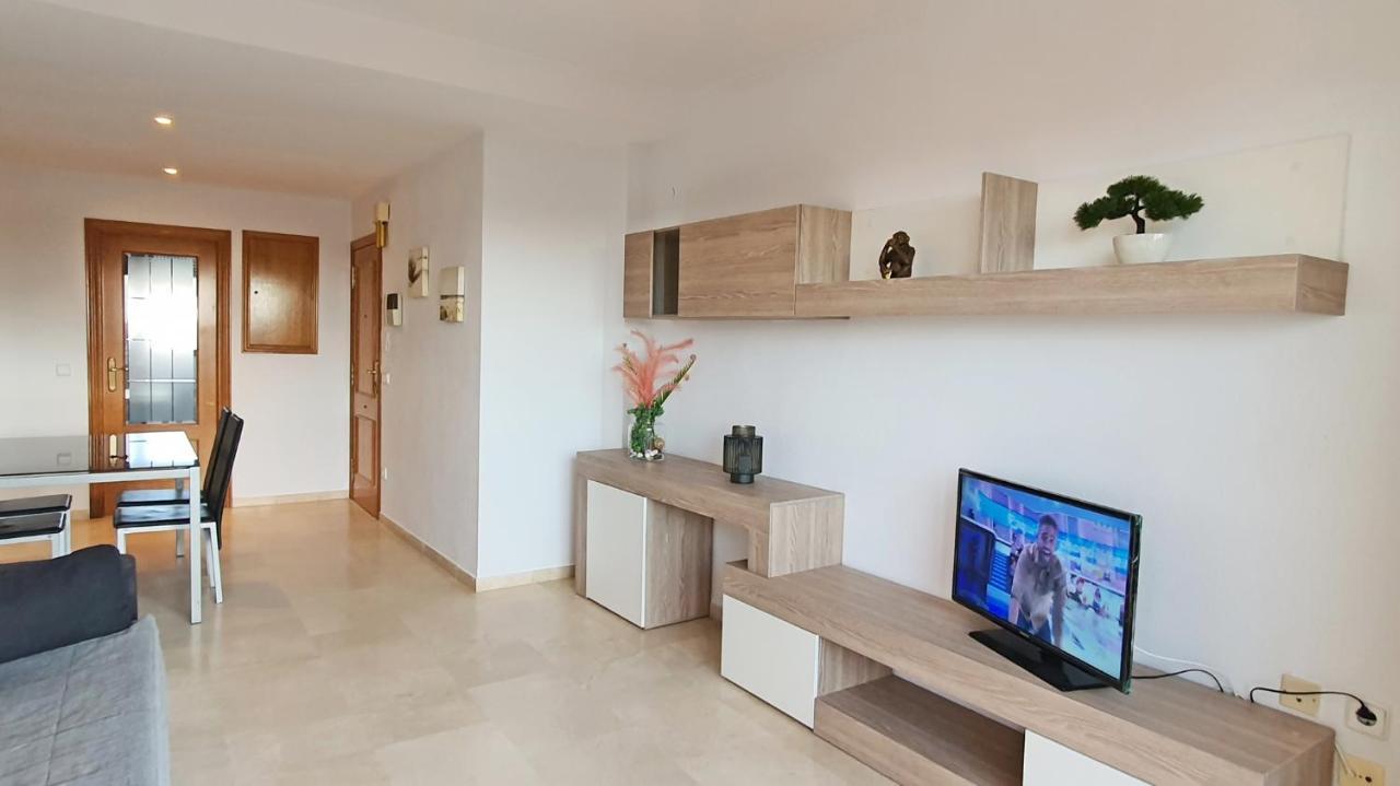 Апартаменты Salinas Gandia - Solo Alquiler Familias Экстерьер фото