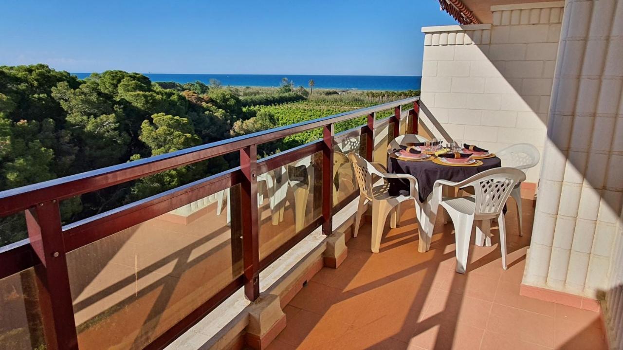 Апартаменты Salinas Gandia - Solo Alquiler Familias Экстерьер фото