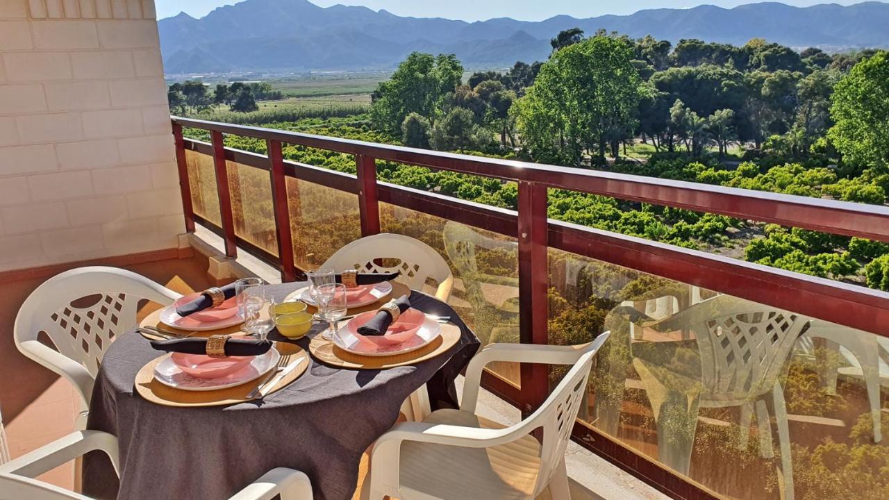 Апартаменты Salinas Gandia - Solo Alquiler Familias Экстерьер фото
