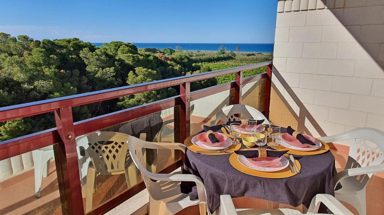 Апартаменты Salinas Gandia - Solo Alquiler Familias Экстерьер фото