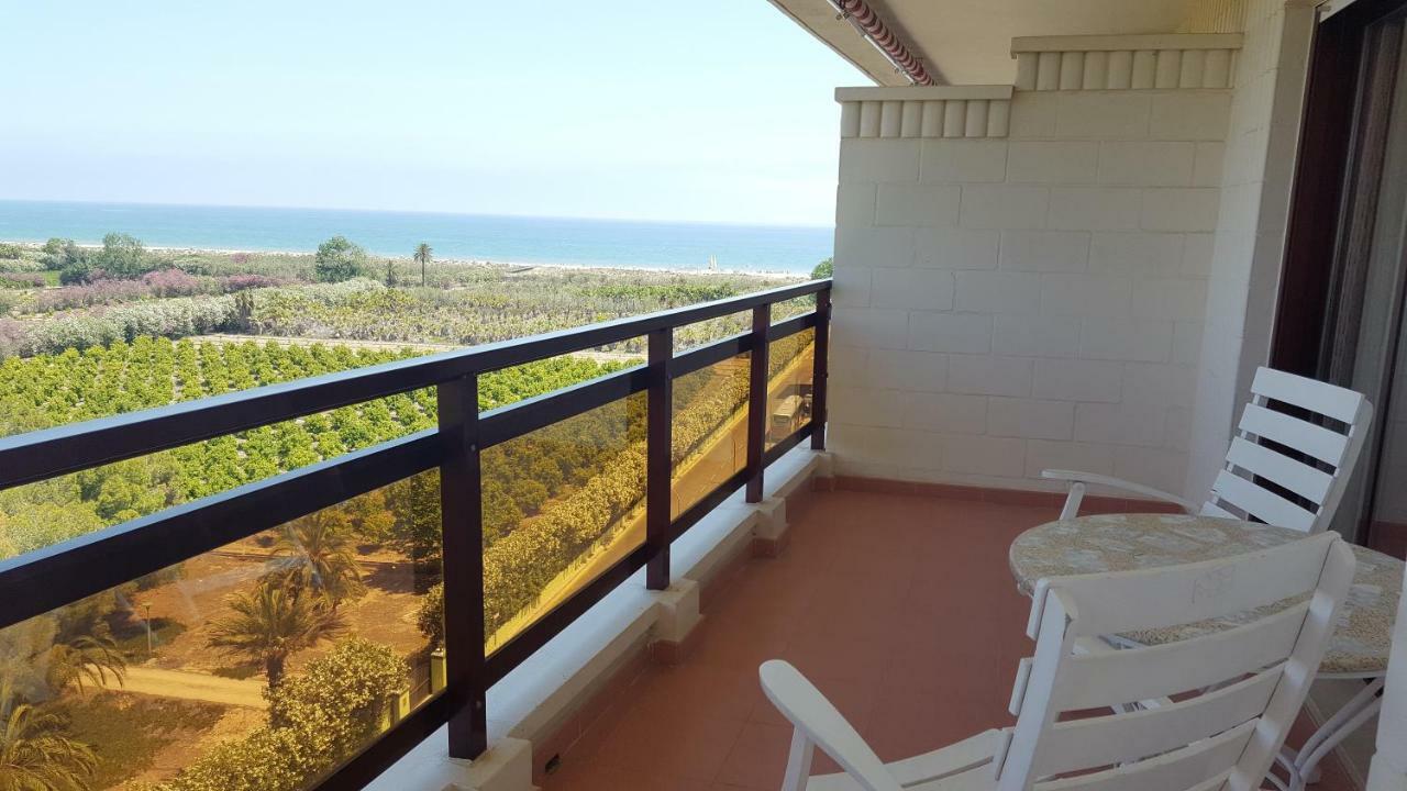 Апартаменты Salinas Gandia - Solo Alquiler Familias Экстерьер фото