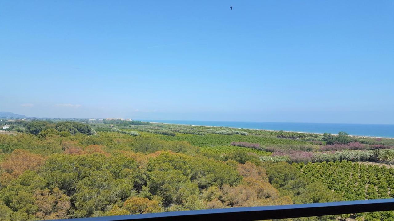 Апартаменты Salinas Gandia - Solo Alquiler Familias Экстерьер фото